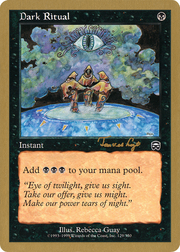 Dark Ritual (wc01)