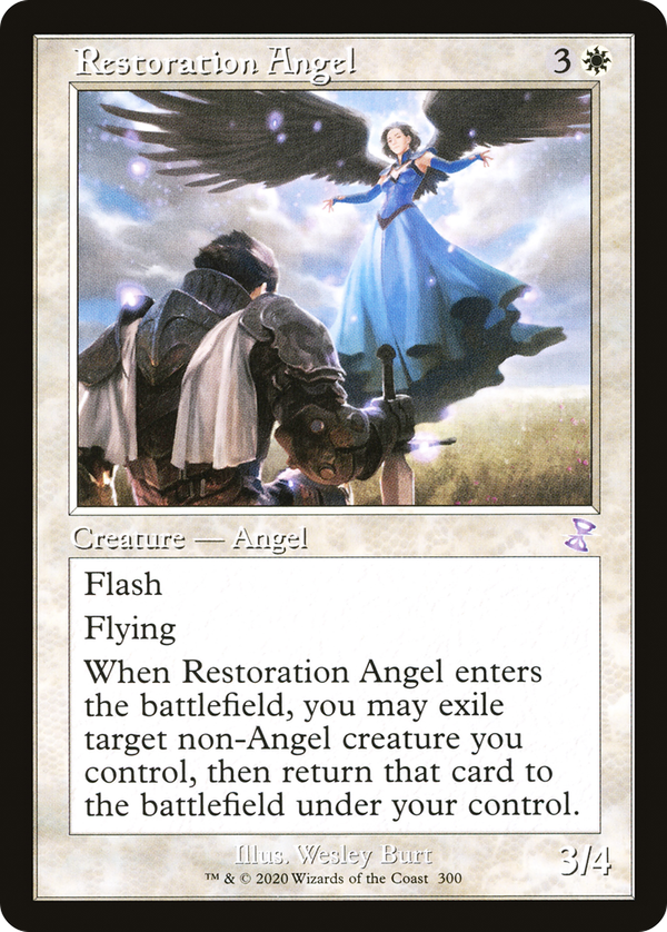 Restoration Angel (tsr)