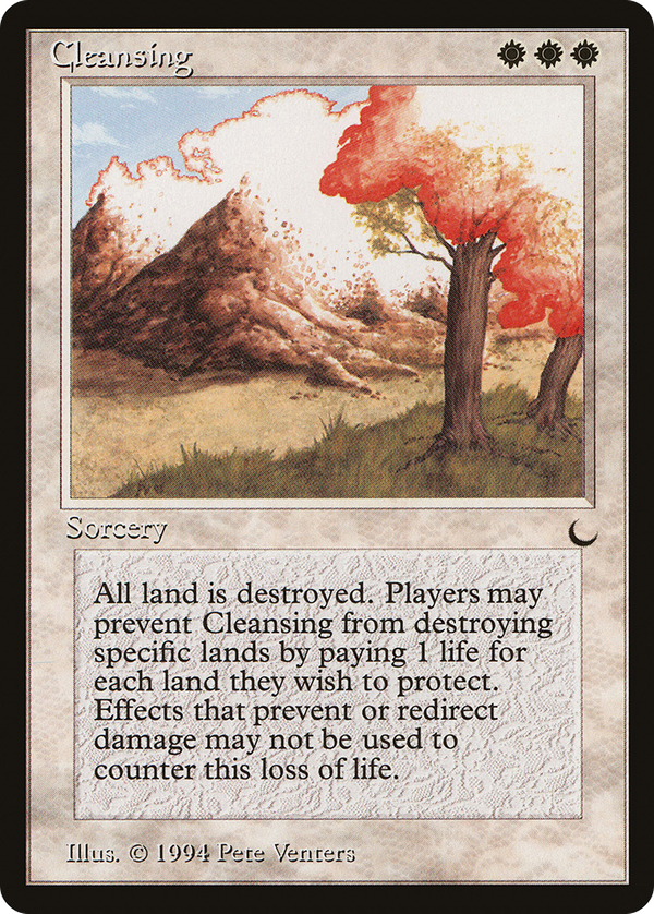 Cleansing (drk)