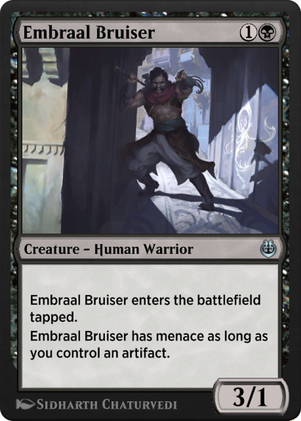 Embraal Bruiser (klr)