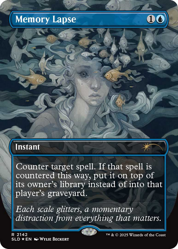 Memory Lapse (sld)