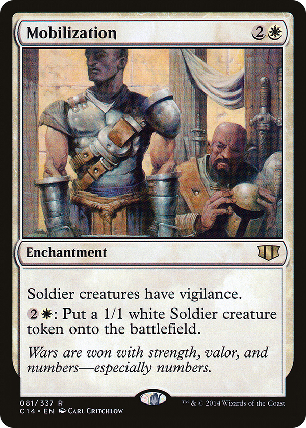 Mobilization (c14)