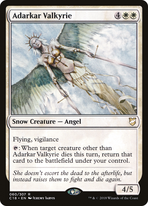 Adarkar Valkyrie (c18)