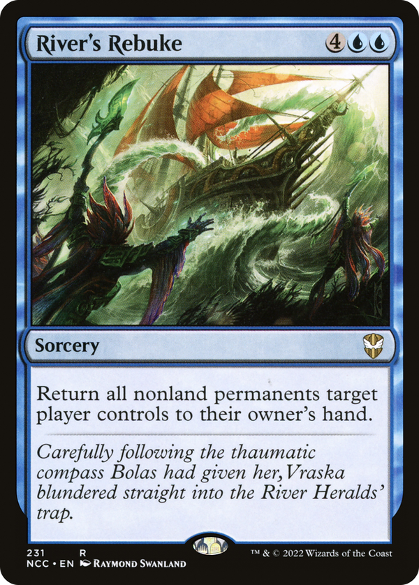 River's Rebuke (ncc)