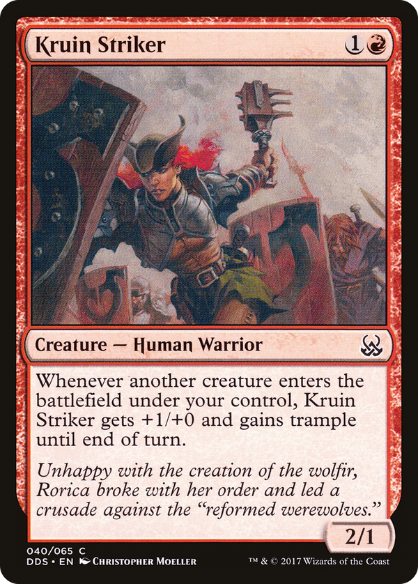 Kruin Striker (dds)