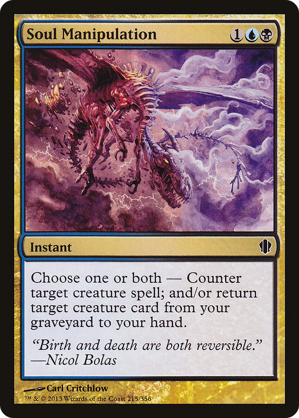 Soul Manipulation (c13)