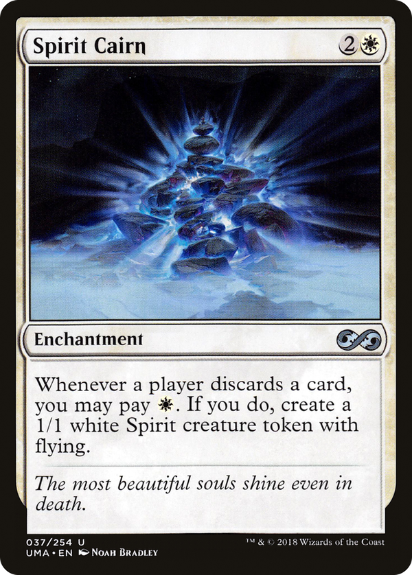 Spirit Cairn (uma)