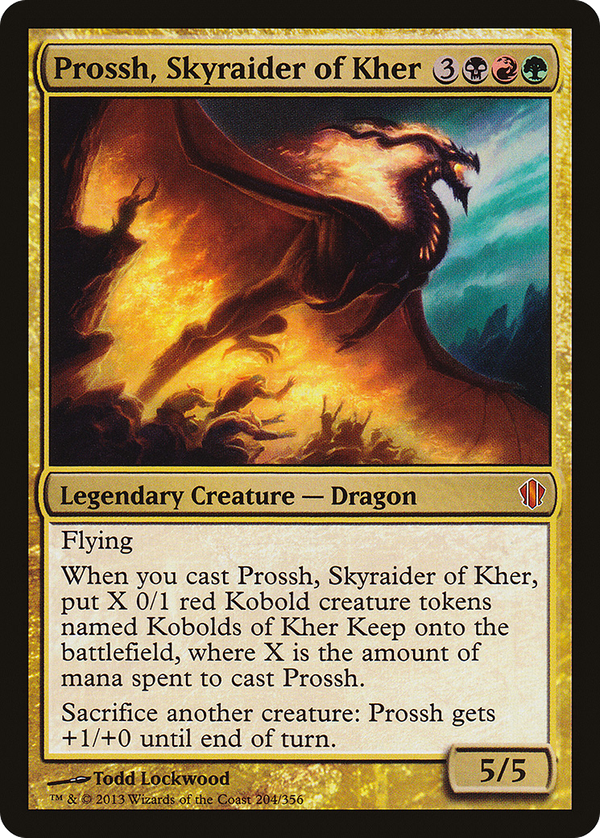 Prossh, Skyraider of Kher (c13)
