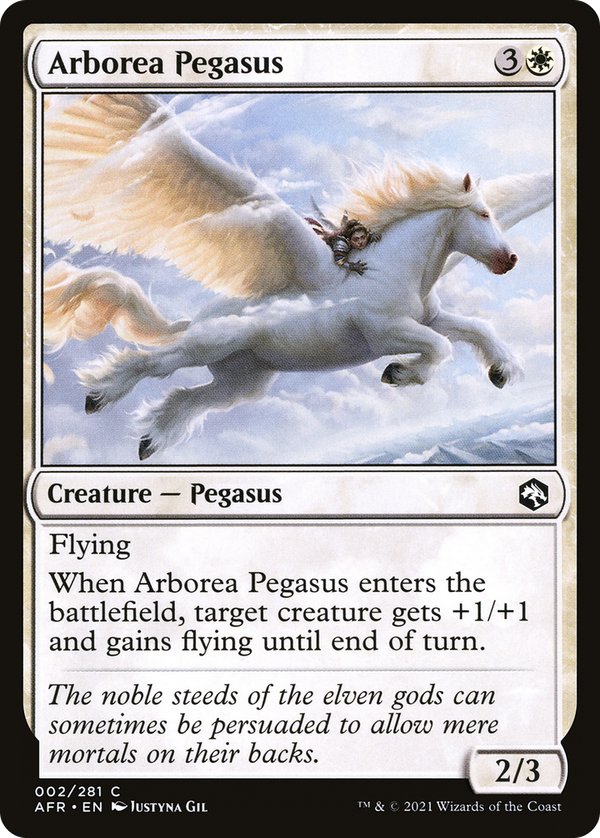 Arborea Pegasus (afr)