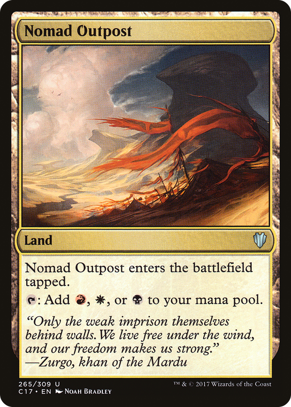 Nomad Outpost (c17)