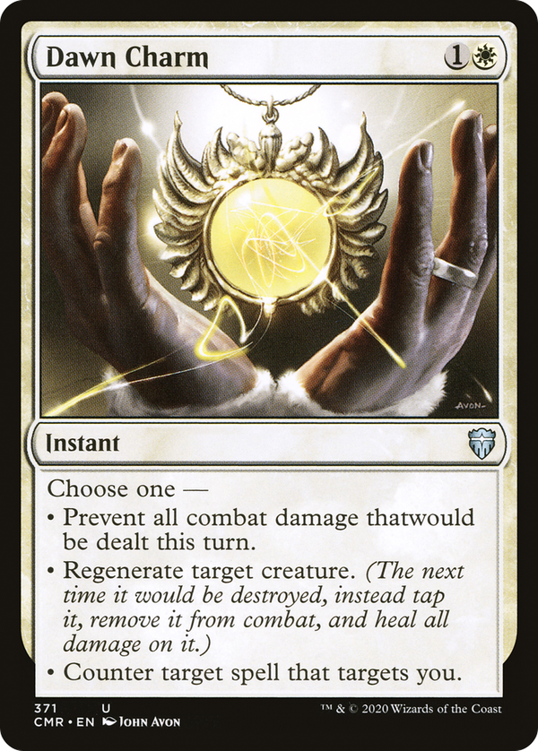 Dawn Charm (cmr)