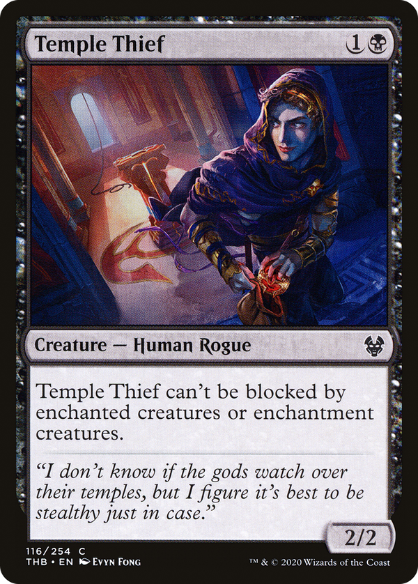 Temple Thief (thb)
