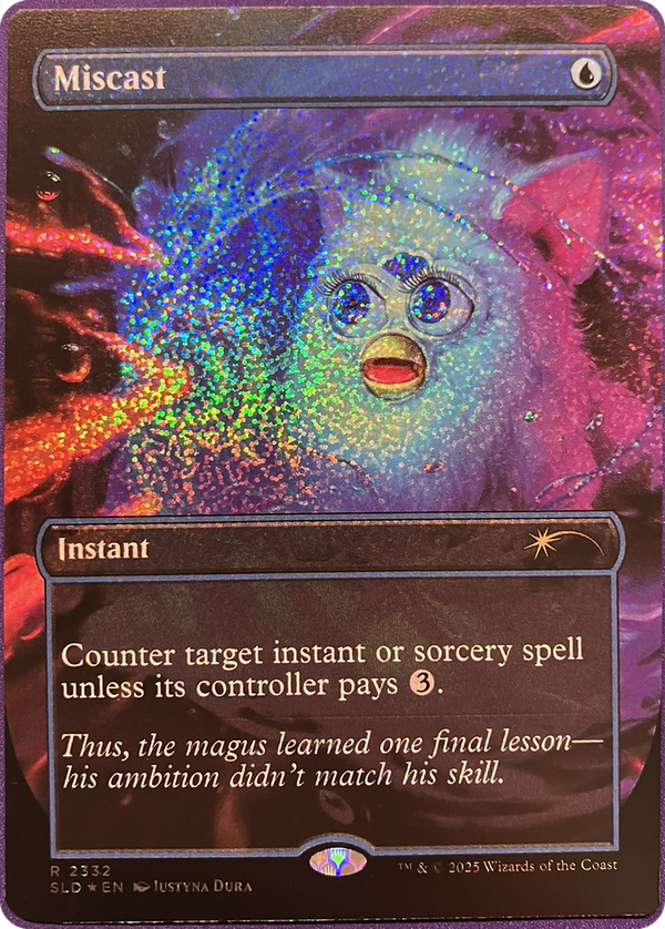 Miscast (sld)