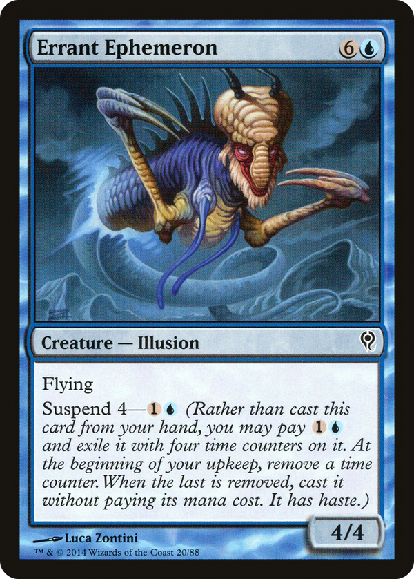 Errant Ephemeron (ddm)