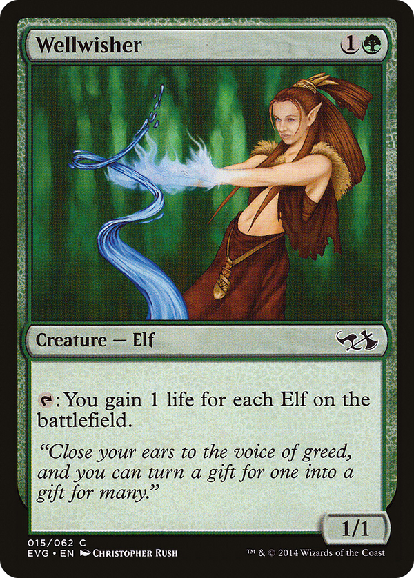 Wellwisher (evg)
