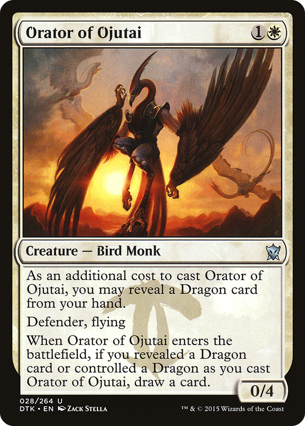 Orator of Ojutai (dtk)