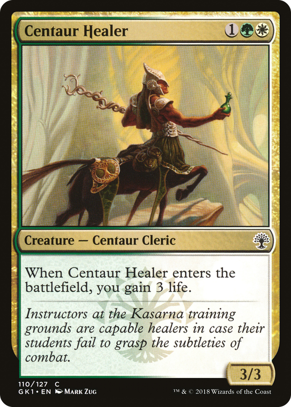 Centaur Healer (gk1)