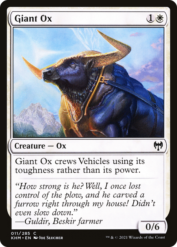 Giant Ox (khm)