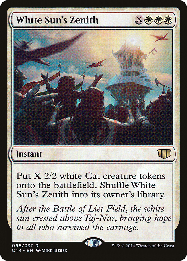White Sun's Zenith (c14)