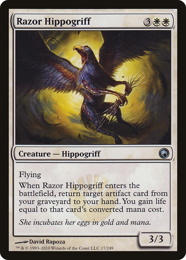 Razor Hippogriff (som)