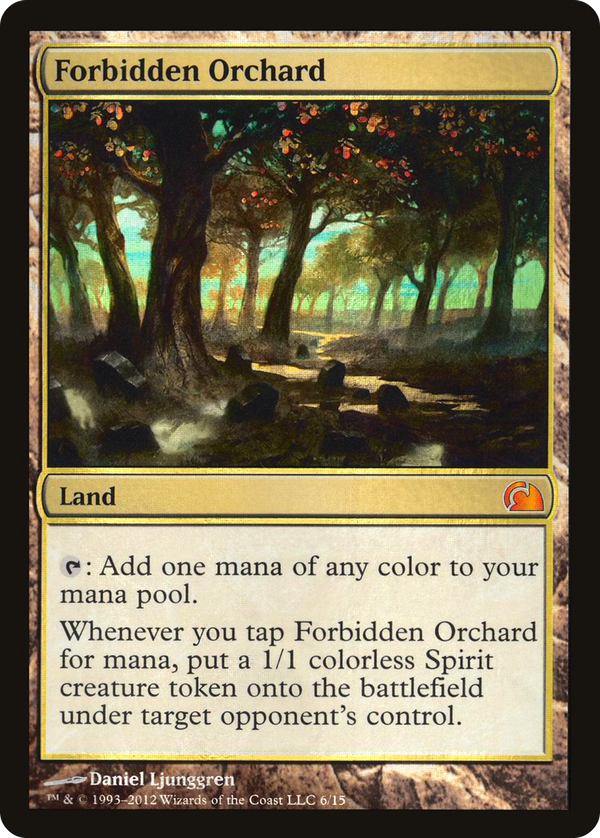 Forbidden Orchard (v12)