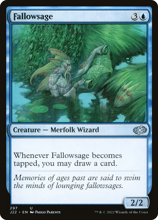 Fallowsage (j22)