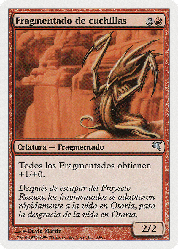 Blade Sliver (psal)
