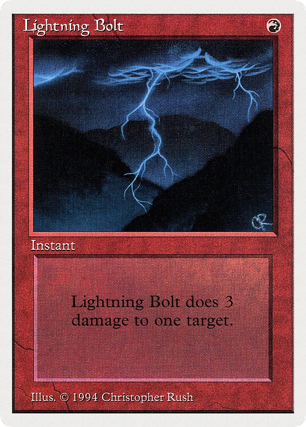 Lightning Bolt (sum)