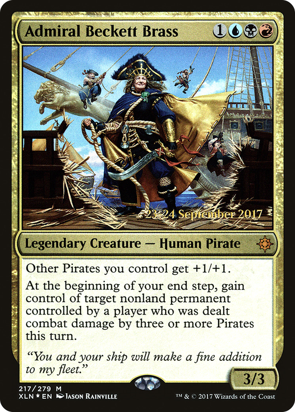 Admiral Beckett Brass (pxln)