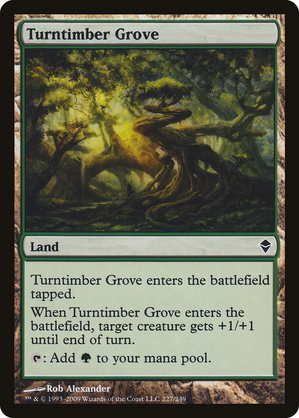 Turntimber Grove (zen)
