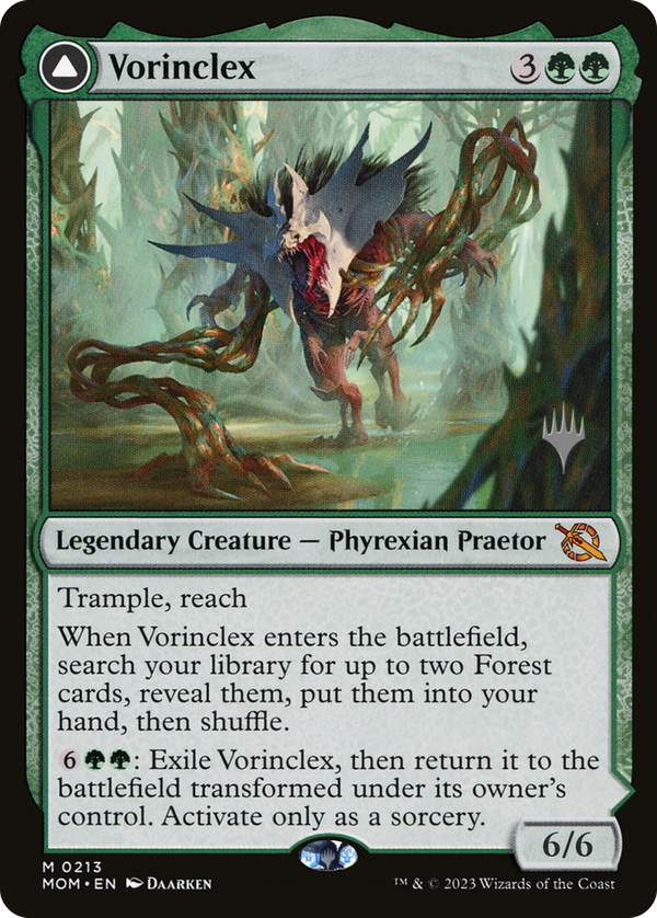 Vorinclex // The Grand Evolution (pmom)