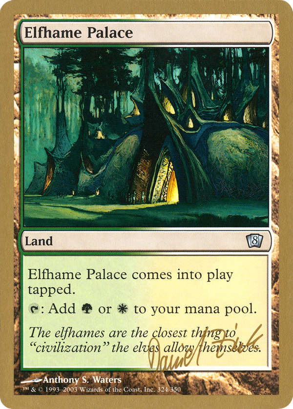 Elfhame Palace (wc03)