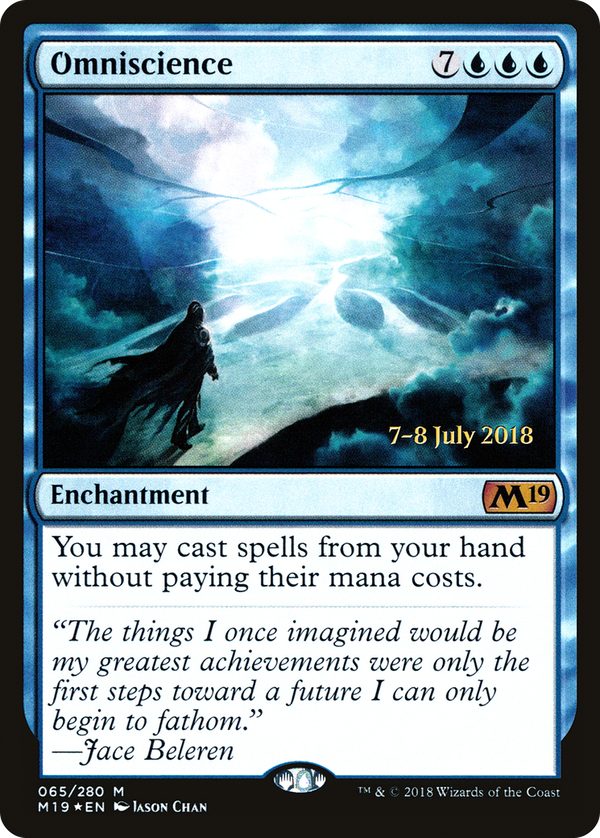 Omniscience (pm19)