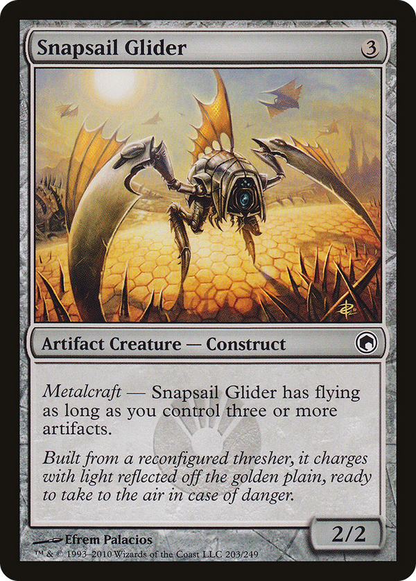 Snapsail Glider (som)
