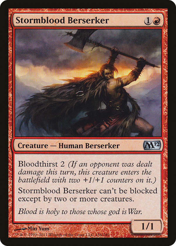 Stormblood Berserker (m12)