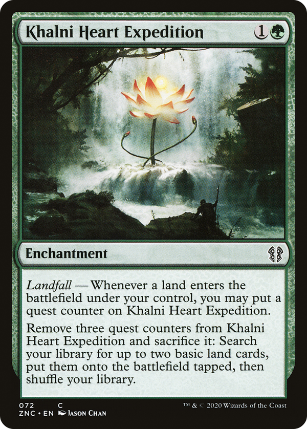 Khalni Heart Expedition (znc)
