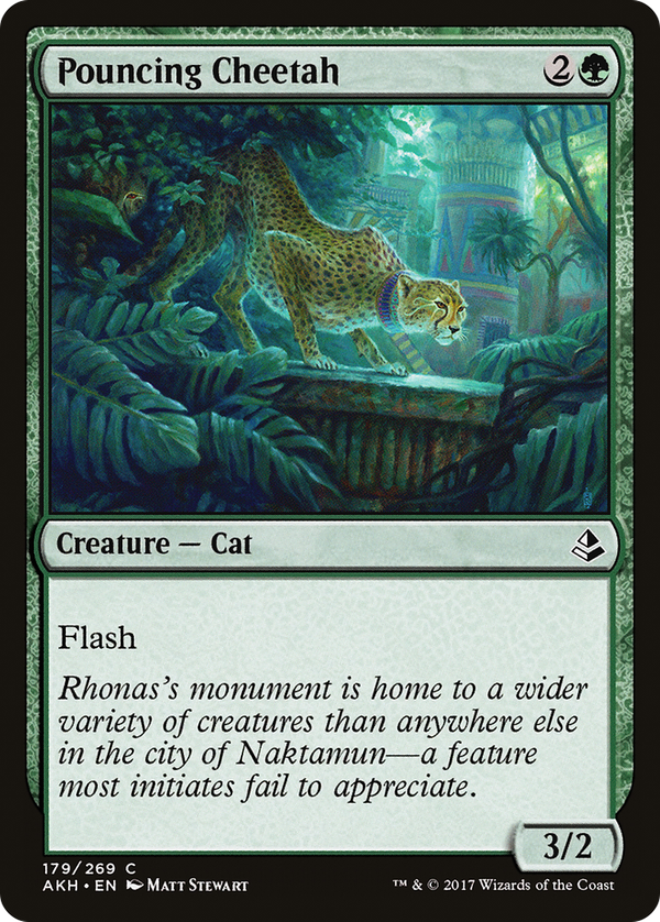 Pouncing Cheetah (akh)