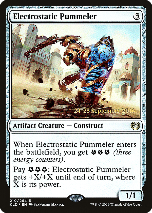 Electrostatic Pummeler (pkld)