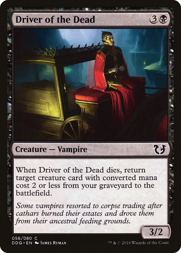 Driver of the Dead (ddq)