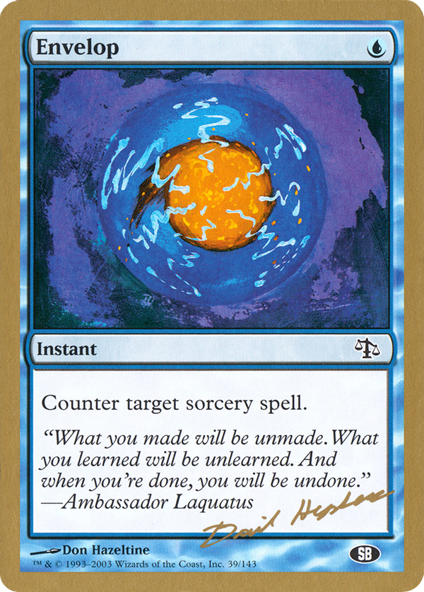 Envelop (wc03)