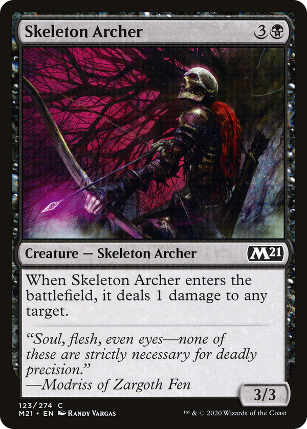 Skeleton Archer (m21)