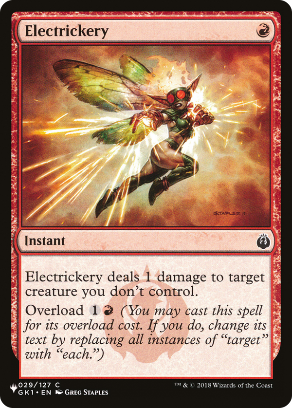 Electrickery (plst)