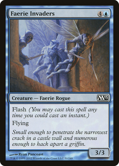 Faerie Invaders
