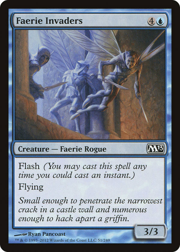 Faerie Invaders (m13)