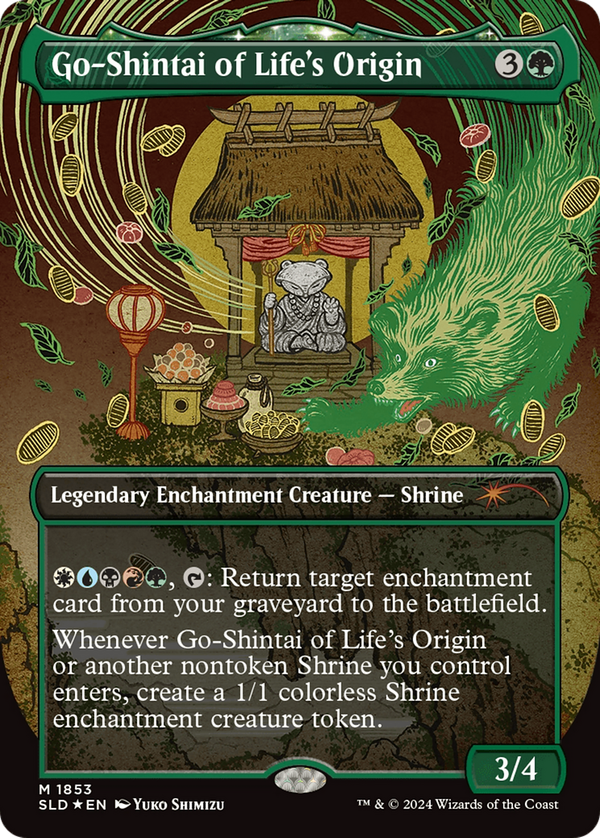 Go-Shintai of Life's Origin (sld)