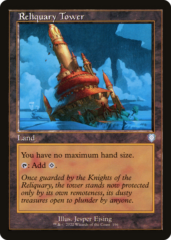 Reliquary Tower (brc)