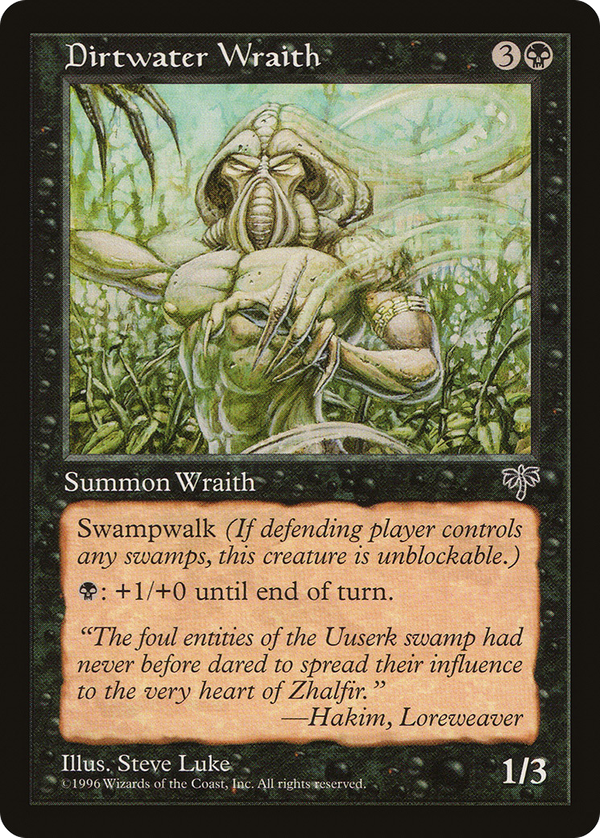 Dirtwater Wraith (mir)
