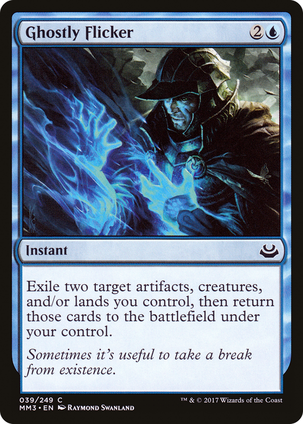 Ghostly Flicker (mm3)