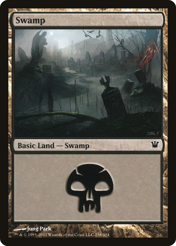 Swamp (isd)