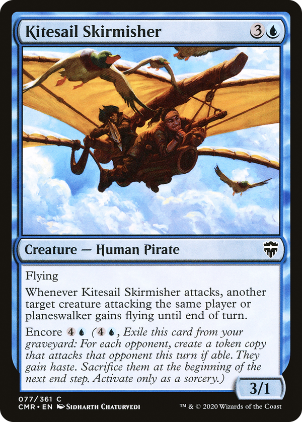 Kitesail Skirmisher (cmr)